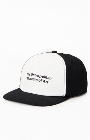 x PacSun The Metropolitan Snapback Hat image number 4