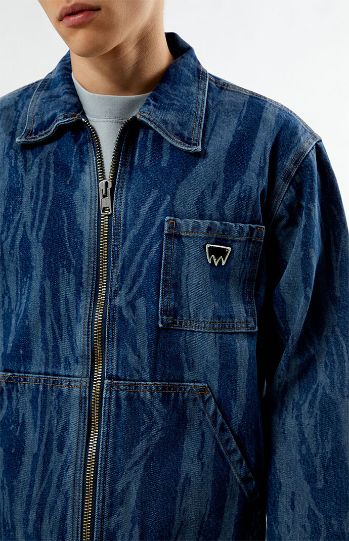 dead 8964 Levi's スケートボード デニムジャケット dead 8964 様専用Levi´s スケートボード デニムジャケット