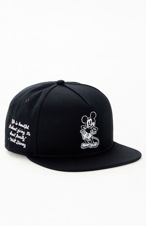x Disney That's Me Snapback Hat image number 1