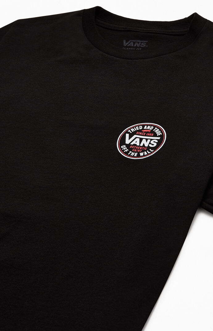 Tried & True Short Sleeve T-Shirt