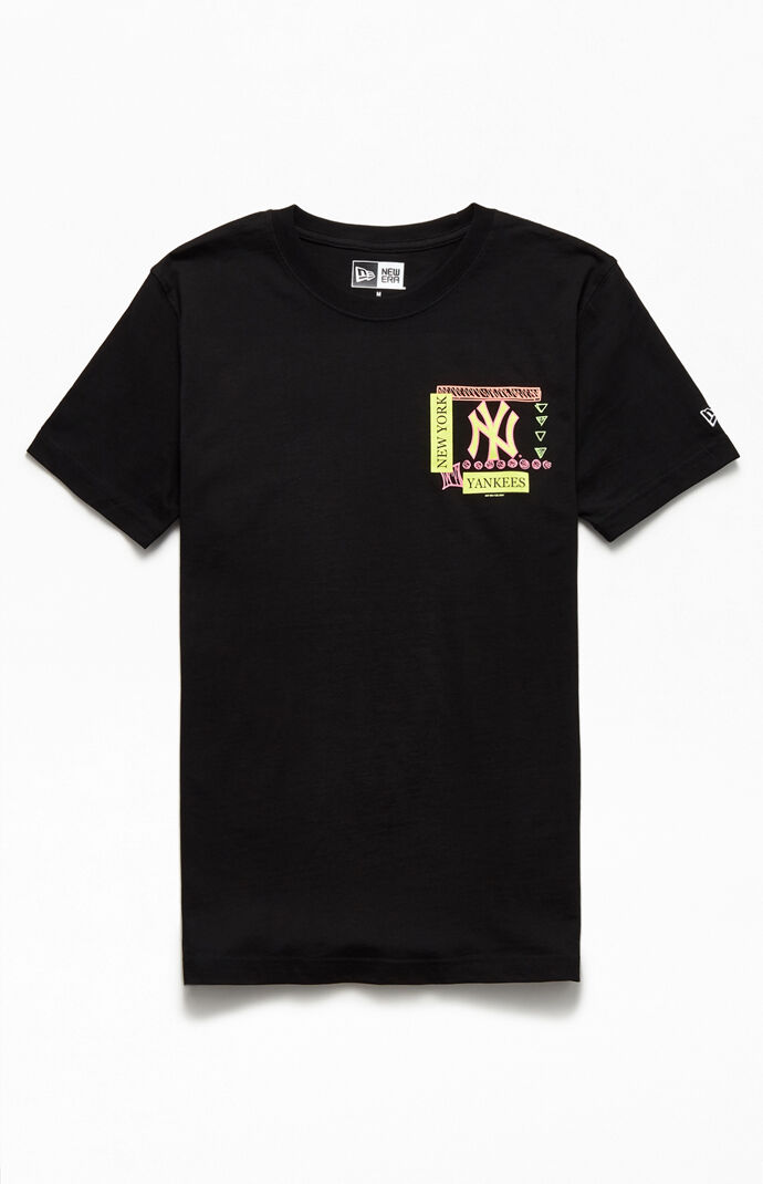 yankees graphic tee
