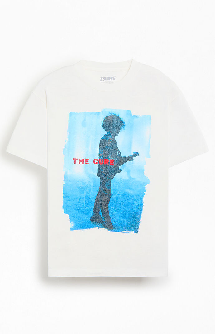 PacSun The Cure 1978 T-Shirt