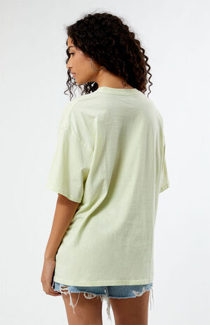 Garden Oversized T-Shirt image number 4