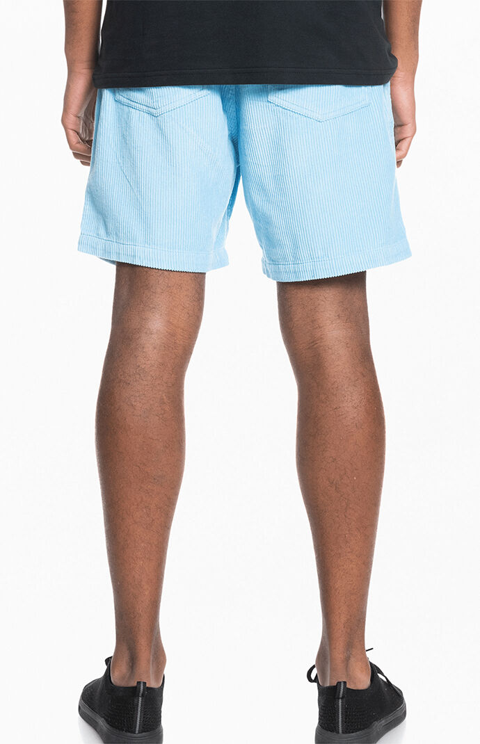 Taxer Corduroy Shorts