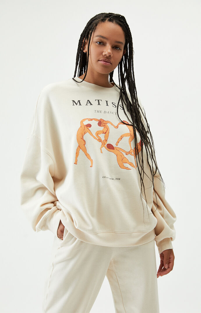 PacSun Matisse Ex-Boyfriend Sweatshirt at PacSun.com