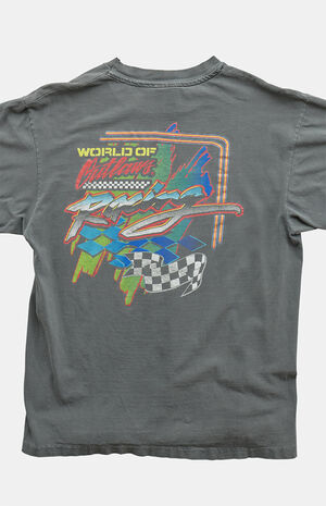 90s World of Outlaws Graphic T-Shirt image number 4