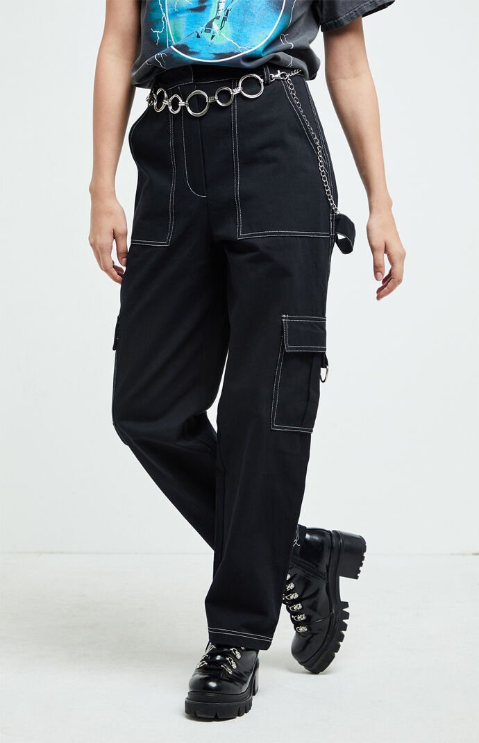 ragged priest pants