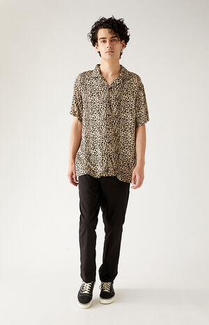 Wayne Resort Camp Shirt Wayne Resort Camp Shirt image number null