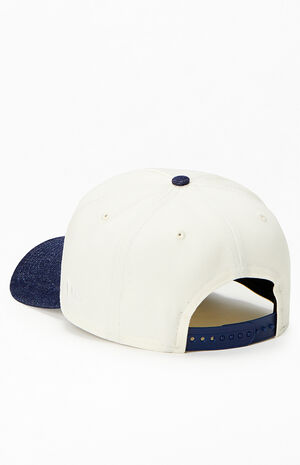 LA Dodgers 9FORTY Snapback Hat image number 3