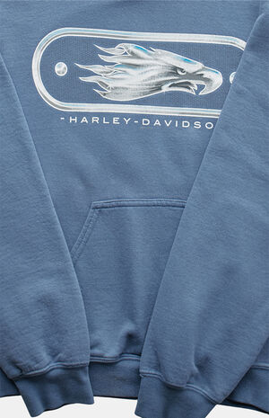 2000s Harley Davidson Pullover Hoodie image number 2