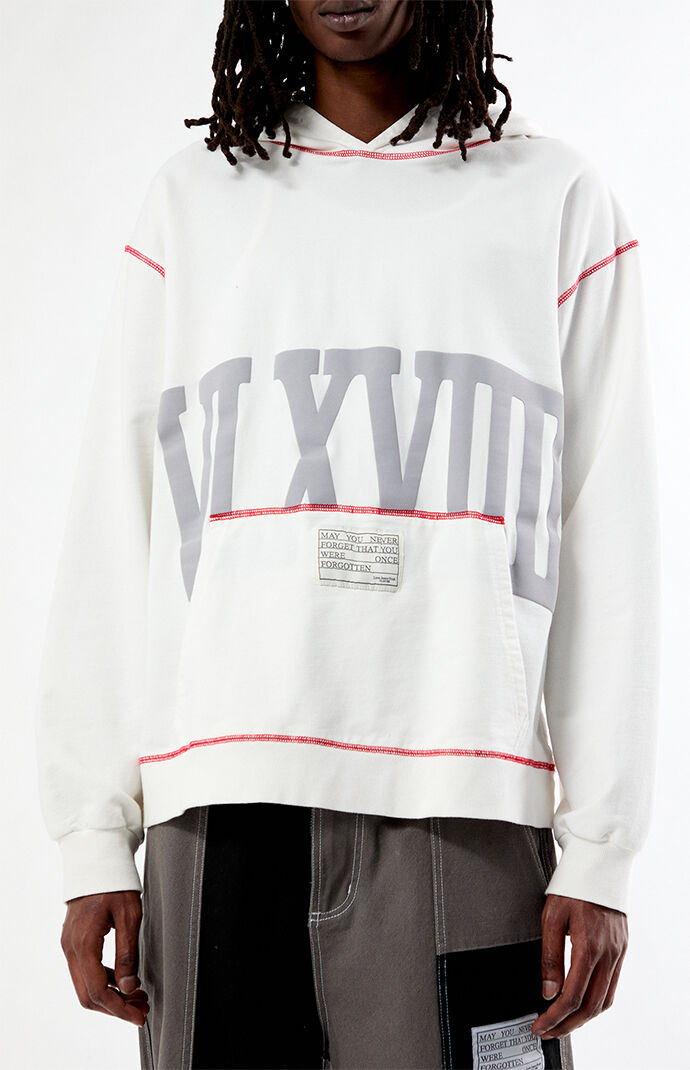 LOVE JONES BY HENRY Radical Hoodie