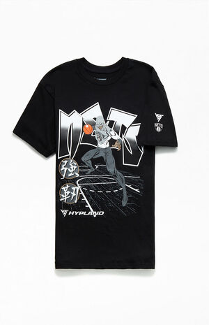 NBA Brooklyn Nets Vengeance T-Shirt image number 2