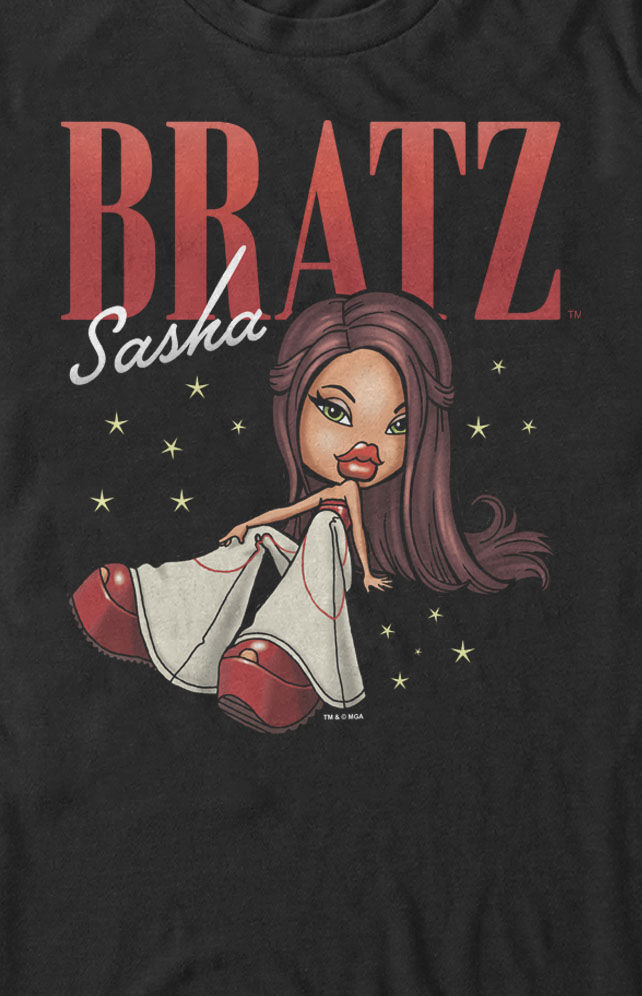 Bratz t shirt shop