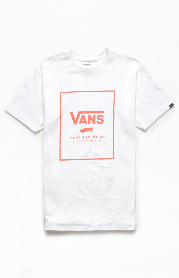 Classic Print Box T-Shirt
