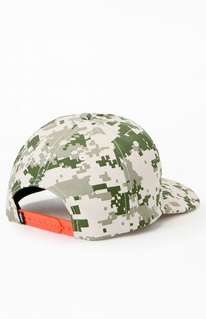 Kids Formula Logo Snapback Hat image number 2