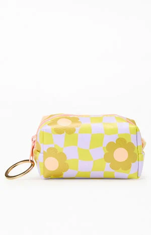 Funky Daisy Tag-A-Long Key Ring image number 1