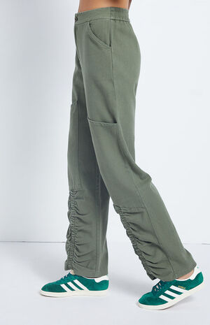 Ruched Pants image number 3