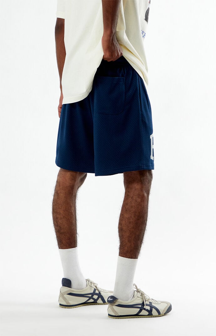 FORD Block Logo Mesh Shorts