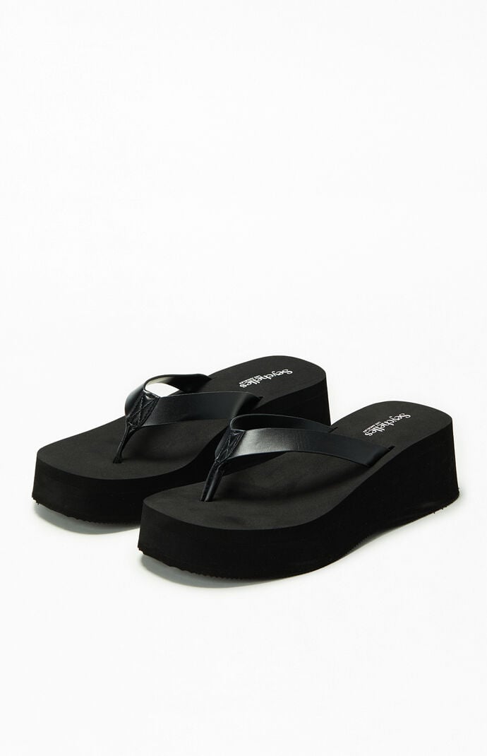 Seychelles Women's Skyscraper Platform Sandals
