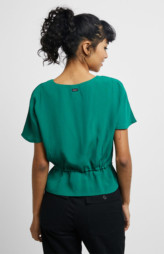 Farren Button-Up Top