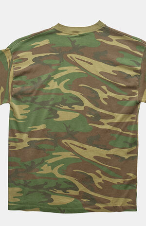 '90s Camo Top image number 2