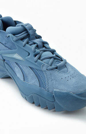 Women's Blue Club C Cardi Sneakers image number 6