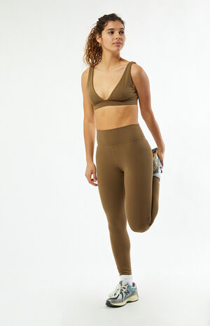 Active High Waisted Leggings image number 1