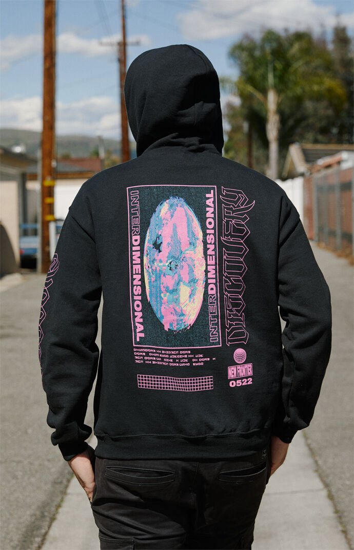 Dimensional Hoodie