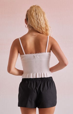 Jennie Ruffle Tank Top image number 3