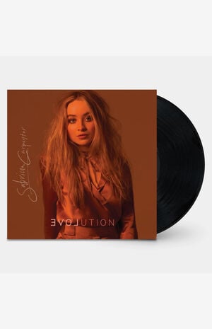 Sabrina Carpenter Evolution Vinyl Record image number 2