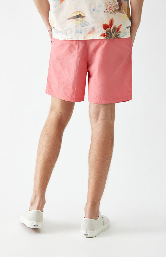 Darius Nylon Shorts