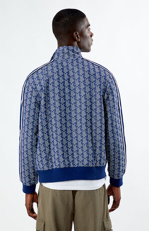 Paris Monogram Full Zip Jacket image number 3