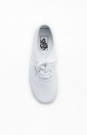 Kro hierarki Necklet Vans Authentic White Shoes | PacSun