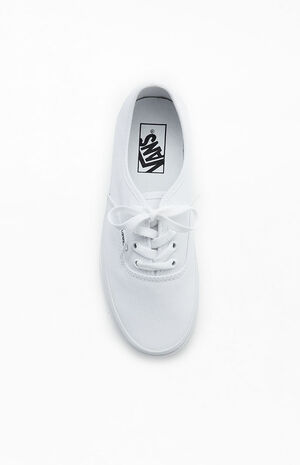 Authentic White Shoes image number 5