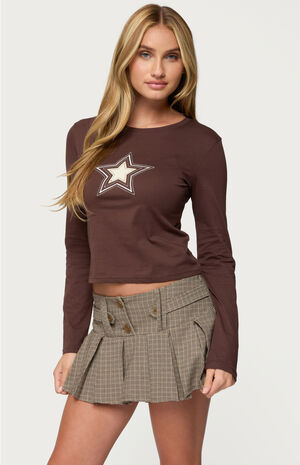 Starlett Long Sleeve T-Shirt image number 2