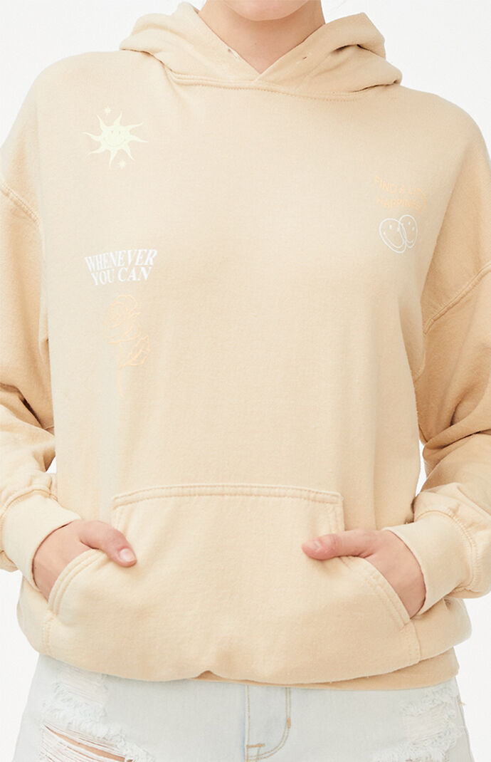 x Smiley Happiness Hoodie