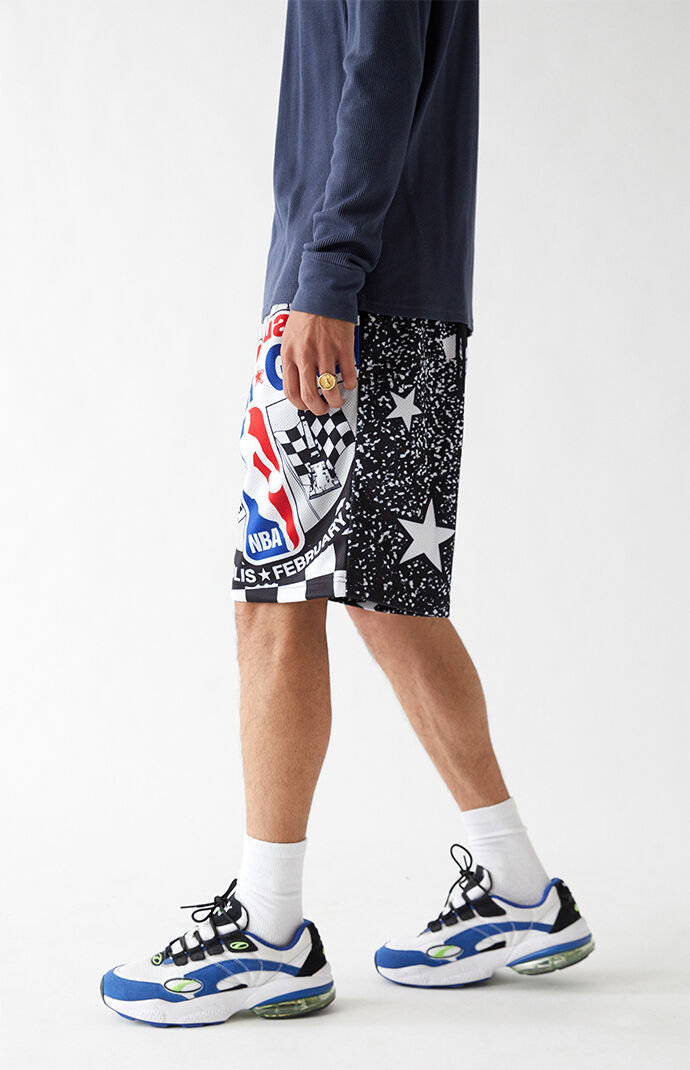 All Star 1985 Basketball Shorts