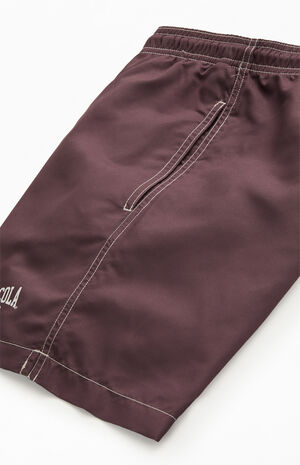 By PacSun Swing 6.5" Swim Trunks image number 4