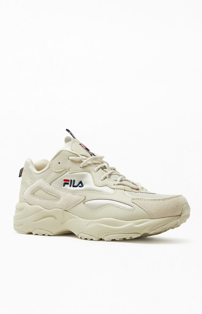 Cement Ray Tracer Shoes