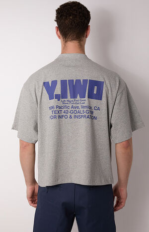 Pump Iron Today T-Shirt image number 3