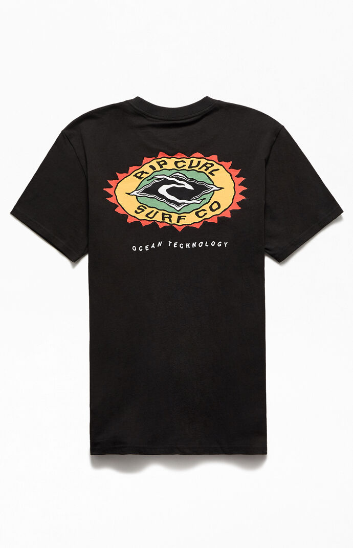 Fadeout Sun Short Sleeve T-Shirt