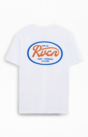 RVCA Oval Script T-Shirt | PacSun