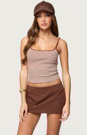 Miller Striped Tank Top image number 1