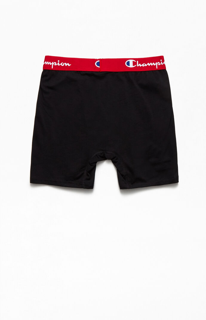 Three Pack Boxer Briefs
