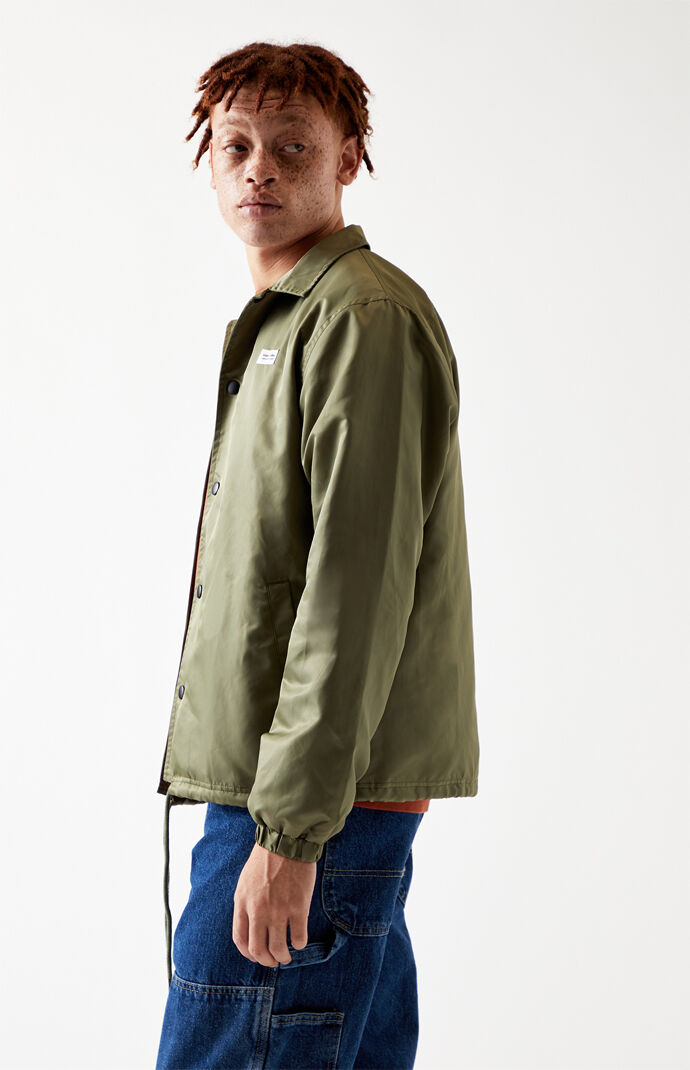 Feature Coach Jacket