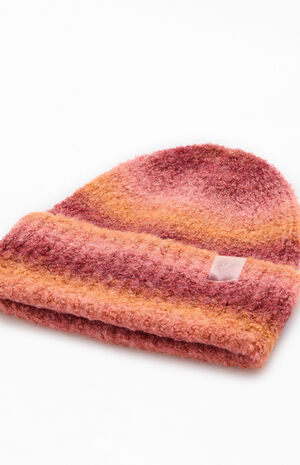 Gradient Hairy Beanie image number 2