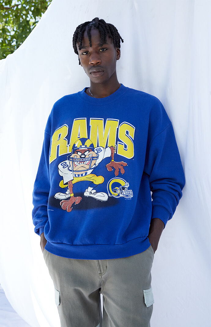 rams vintage sweatshirt