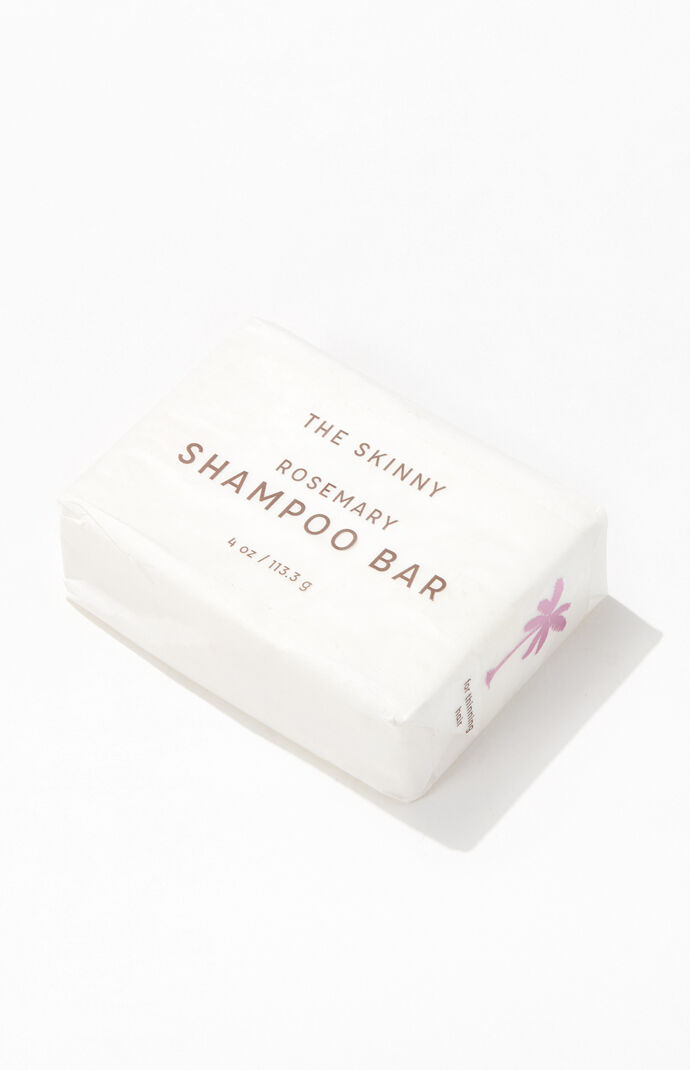 Rosemary Shampoo Bar