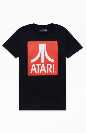 Kids Atari Logo T-Shirt image number 1