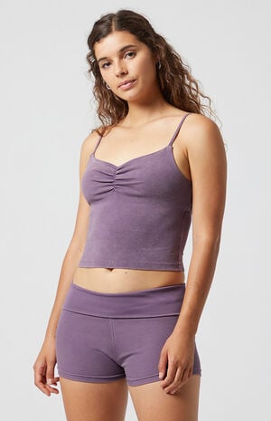 PAC DRIFT Active Pinched Tank Top image number 4